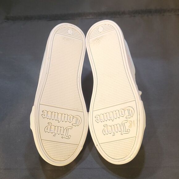 BRAND NEW JUICY COUTURE GIRLS WALKING  LACE-UP SNEAKERS G1 - Picture 12 of 16